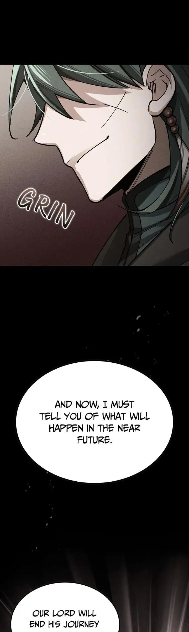 Descended from Divinity Chapter 155
