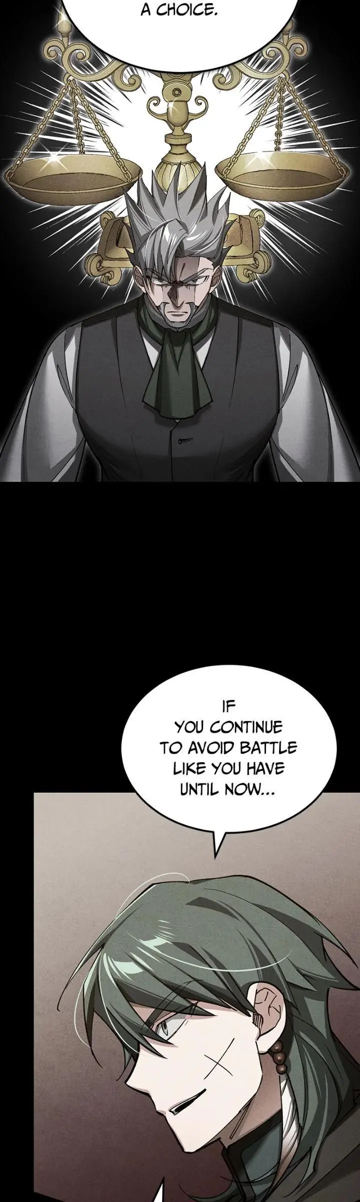 Descended from Divinity Chapter 155