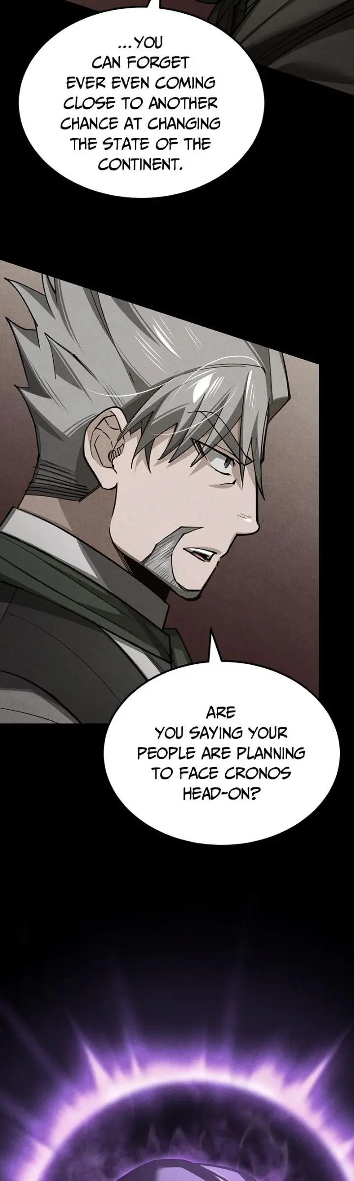Descended from Divinity Chapter 155