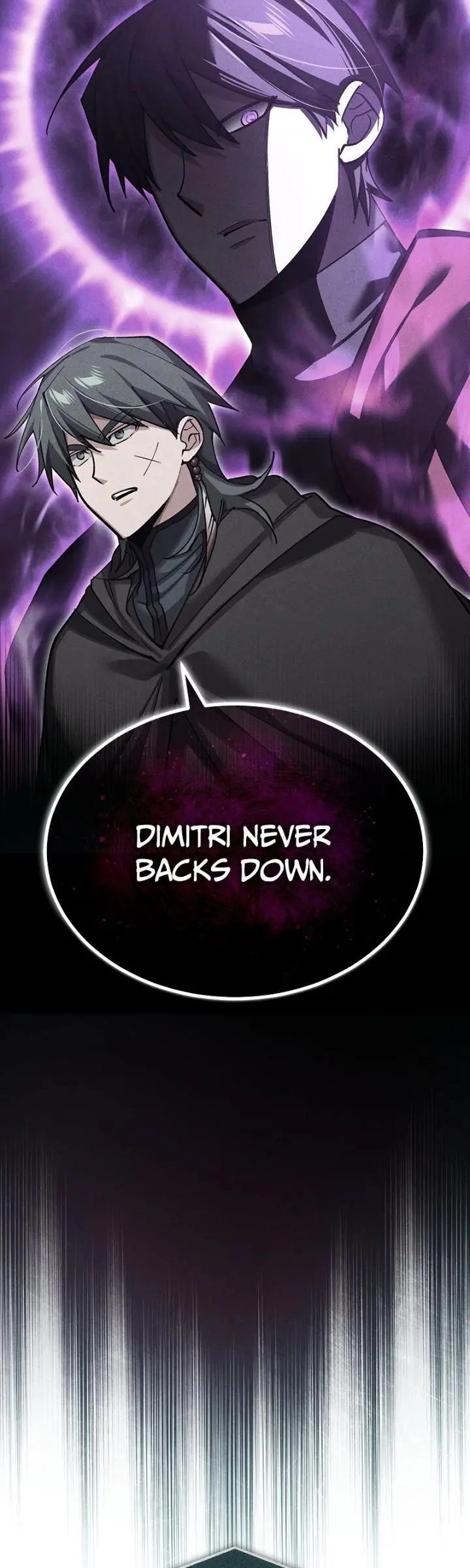 Descended from Divinity Chapter 155