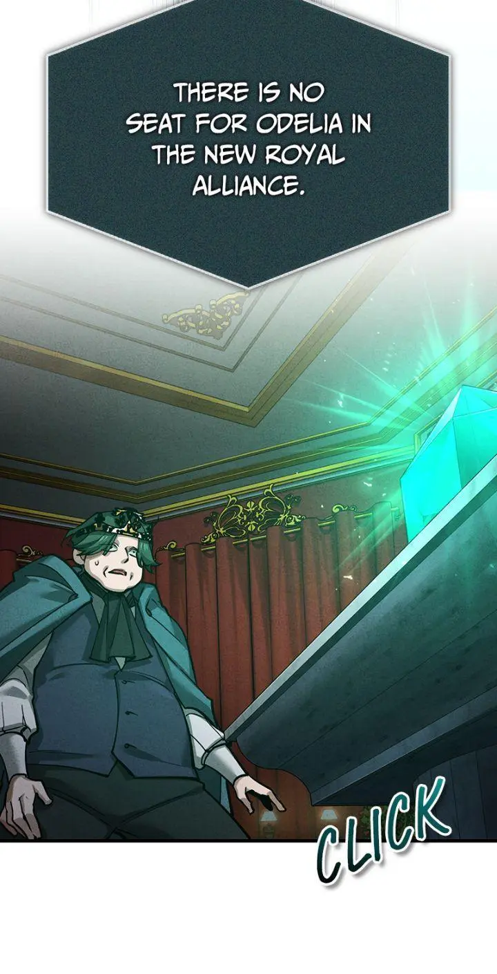 Descended from Divinity Chapter 155