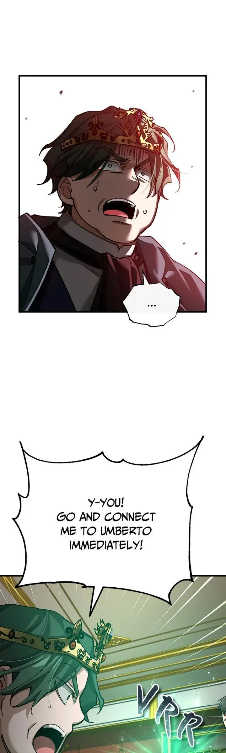 Descended from Divinity Chapter 155