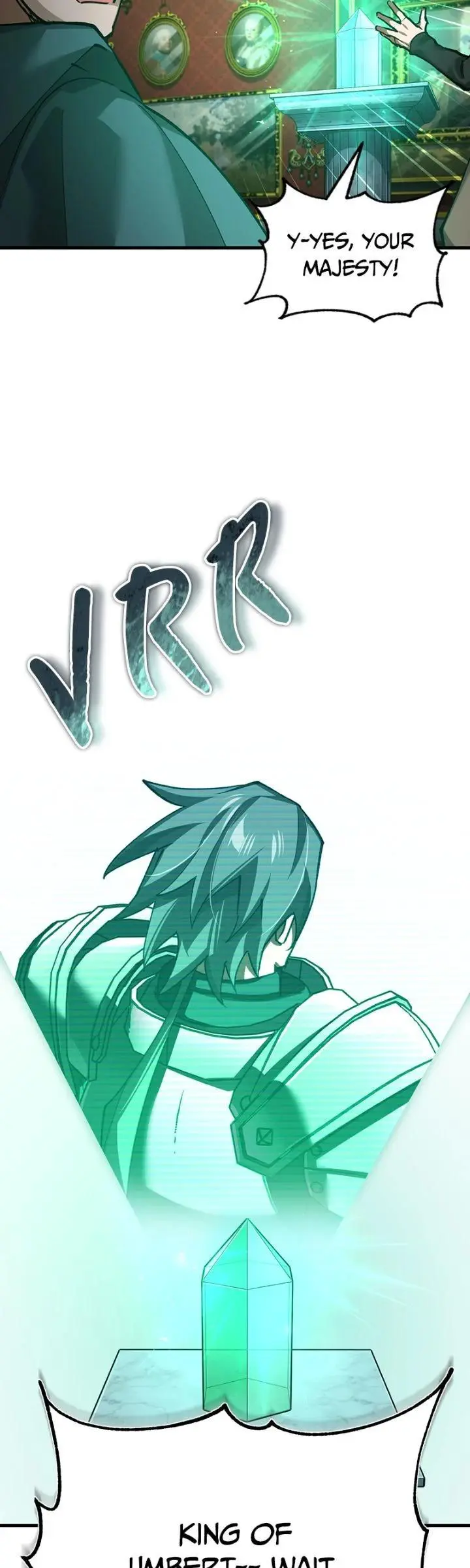 Descended from Divinity Chapter 155