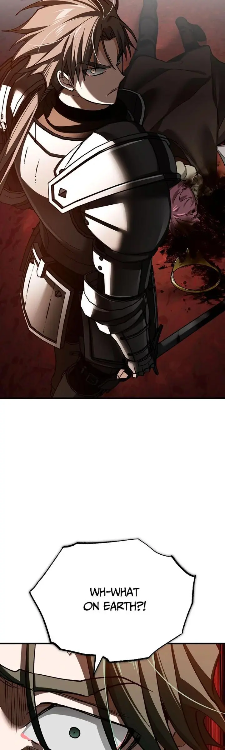 Descended from Divinity Chapter 155
