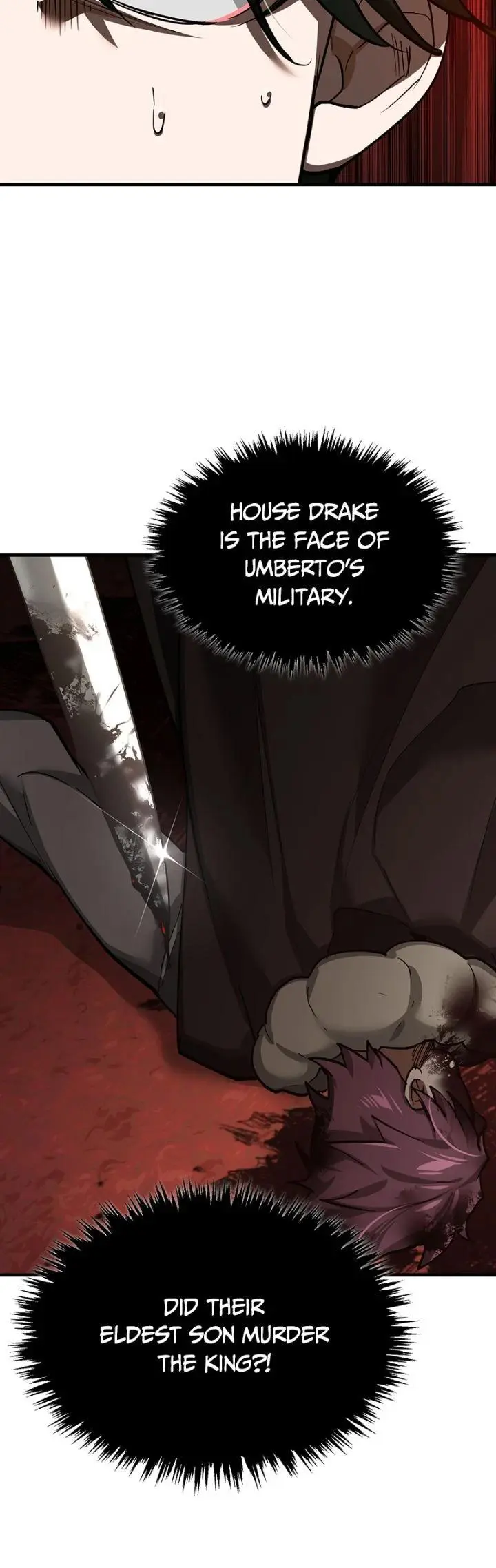 Descended from Divinity Chapter 155