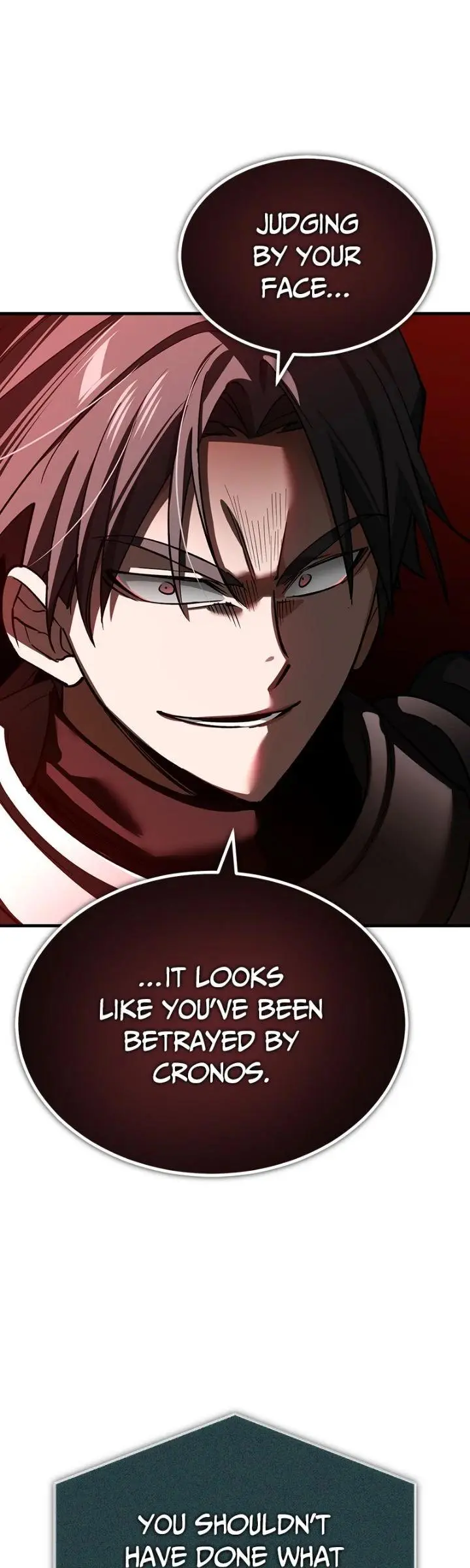 Descended from Divinity Chapter 155
