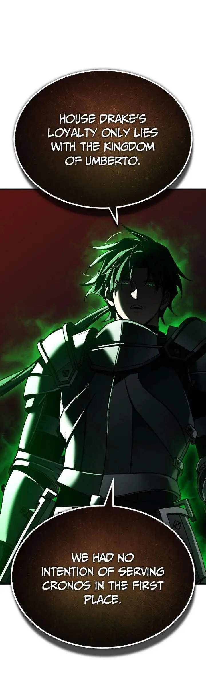 Descended from Divinity Chapter 155