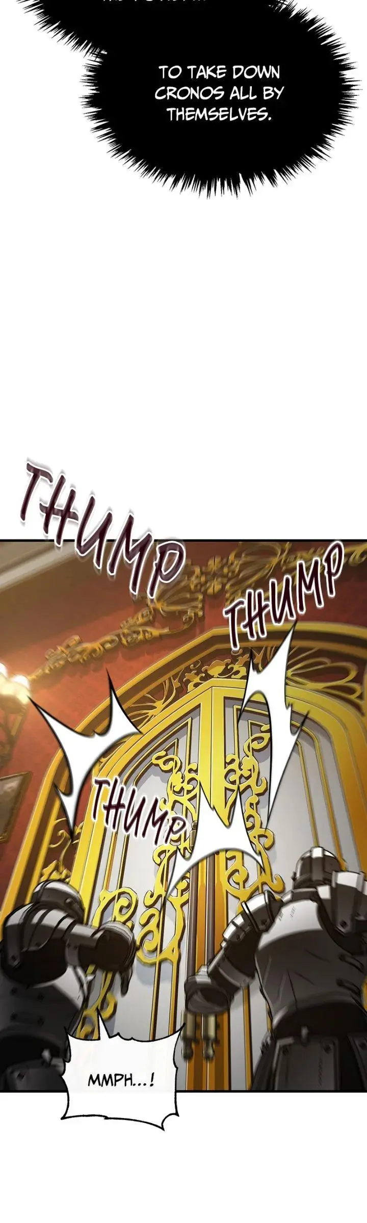 Descended from Divinity Chapter 155