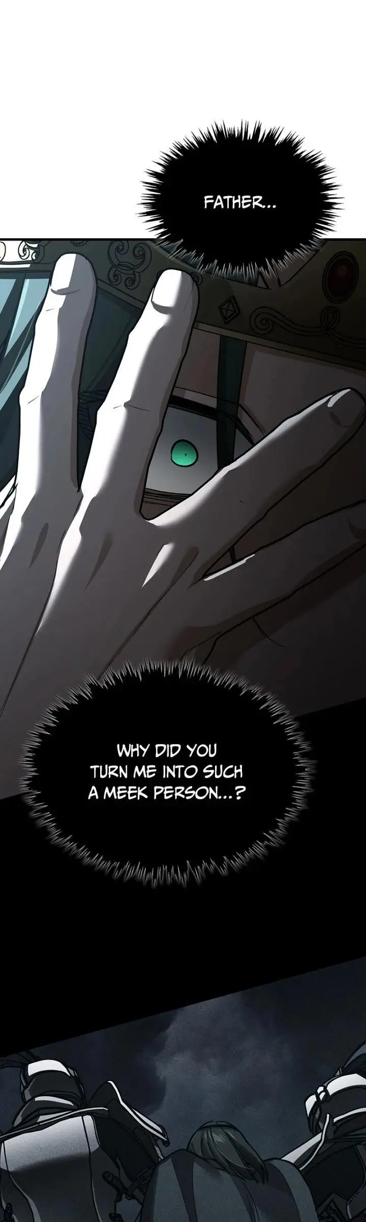 Descended from Divinity Chapter 155