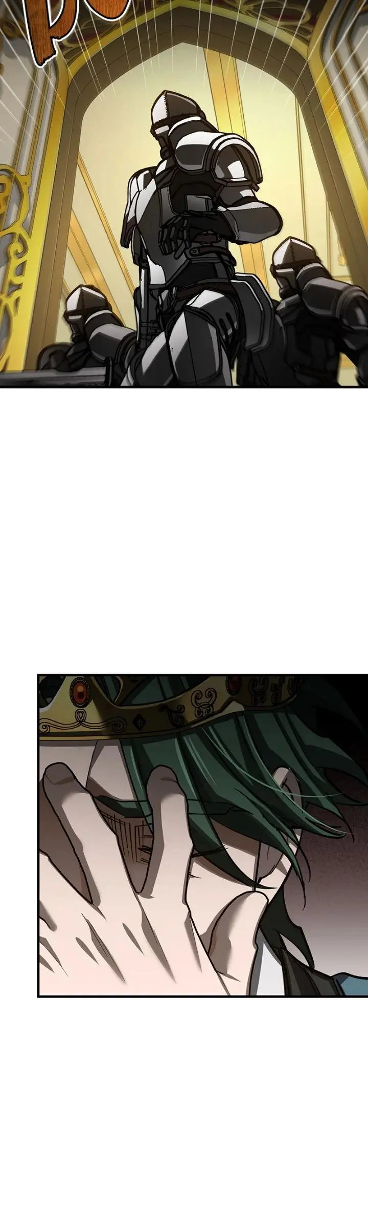 Descended from Divinity Chapter 155