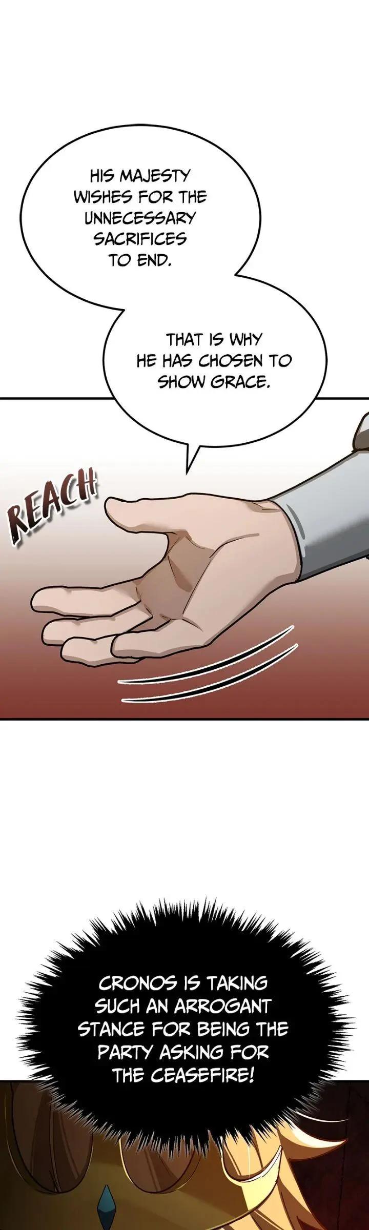 Descended from Divinity Chapter 155