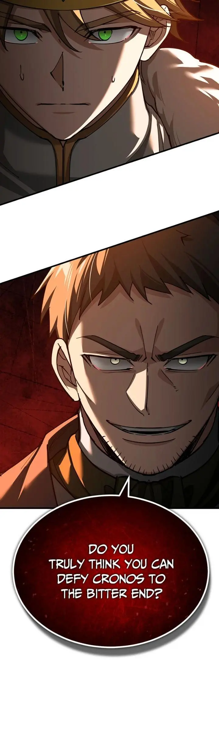 Descended from Divinity Chapter 155