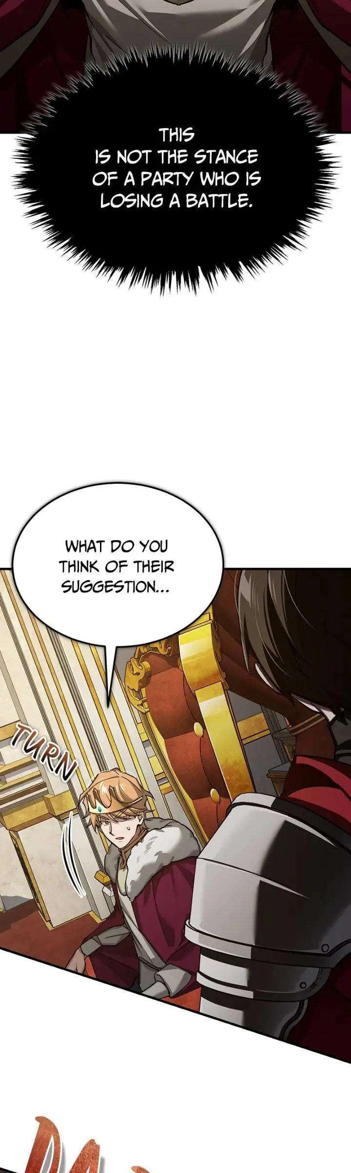 Descended from Divinity Chapter 155