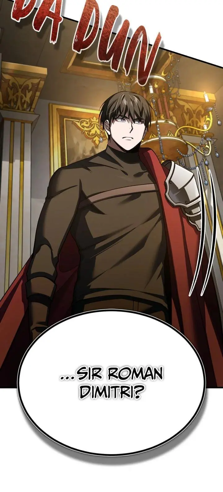 Descended from Divinity Chapter 155