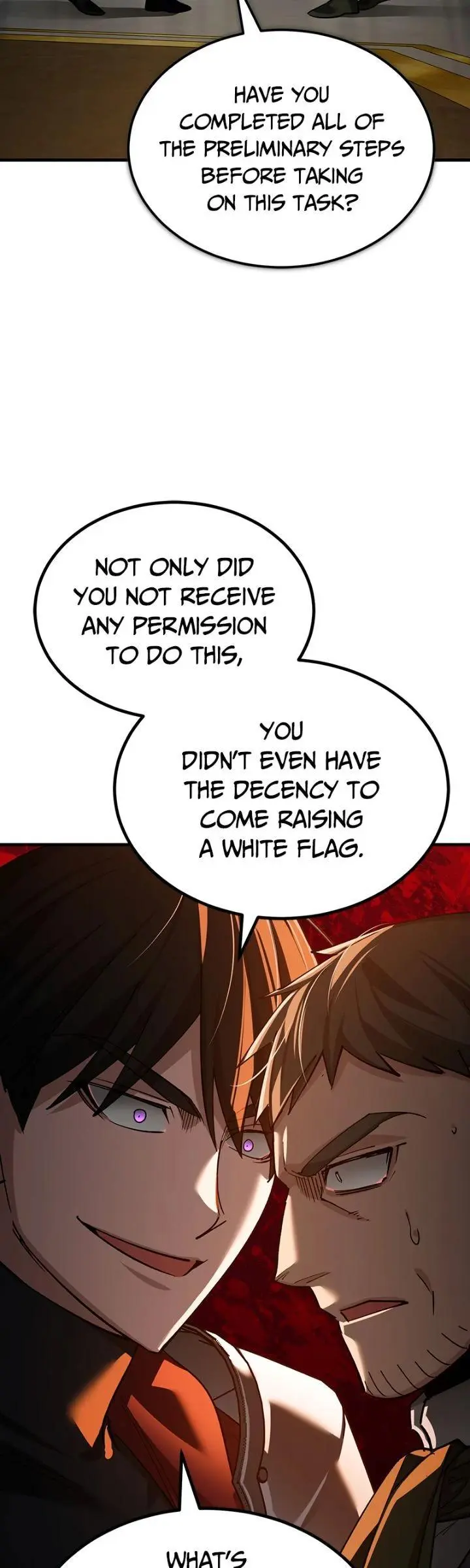 Descended from Divinity Chapter 155