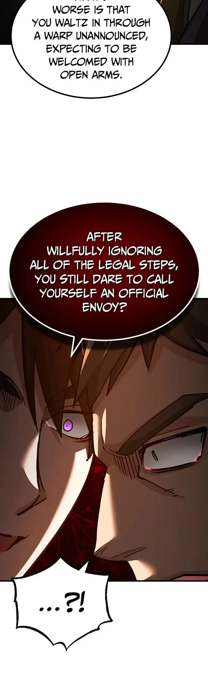 Descended from Divinity Chapter 155