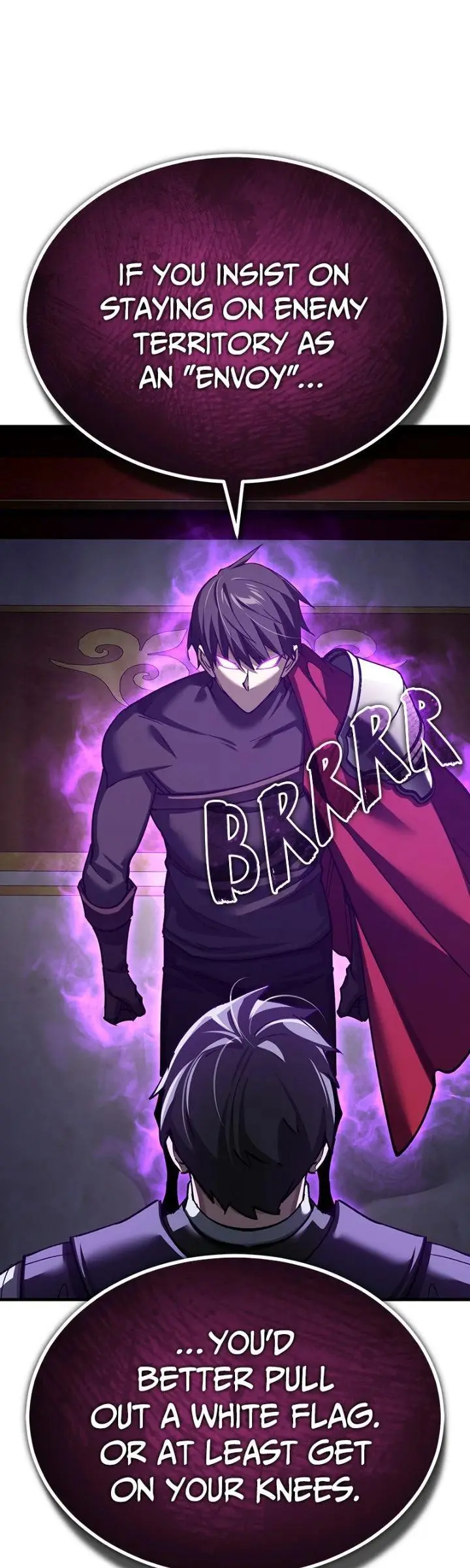 Descended from Divinity Chapter 155