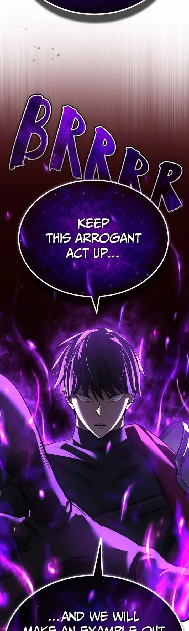 Descended from Divinity Chapter 155