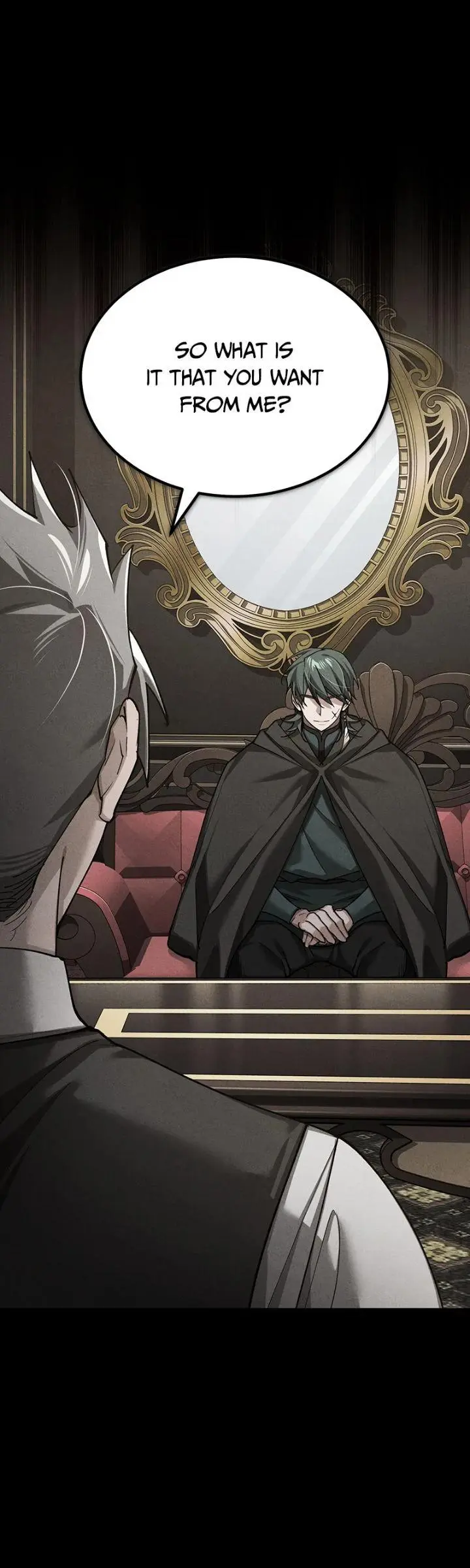 Descended from Divinity Chapter 156