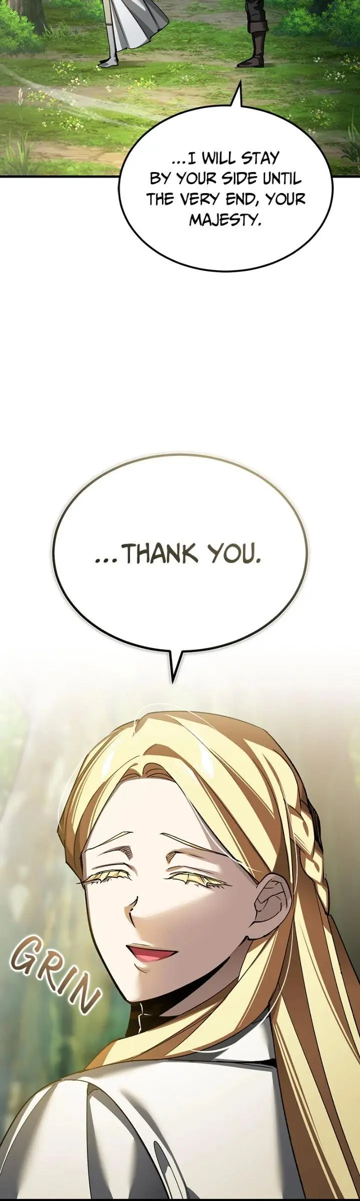 Descended from Divinity Chapter 157