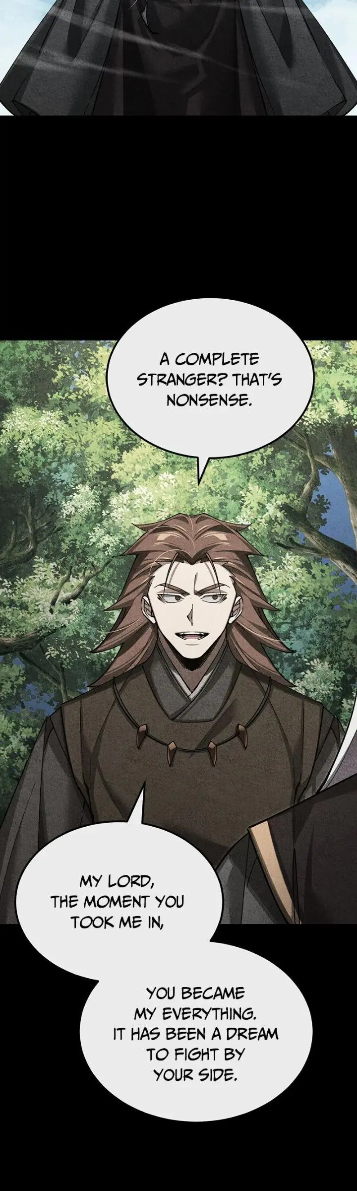 Descended from Divinity Chapter 157