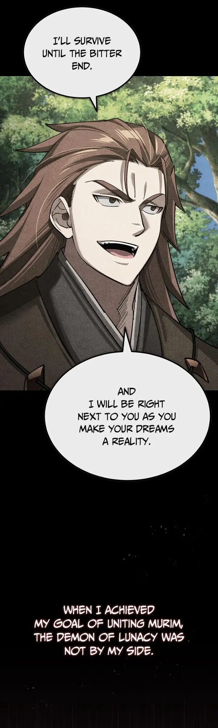 Descended from Divinity Chapter 157