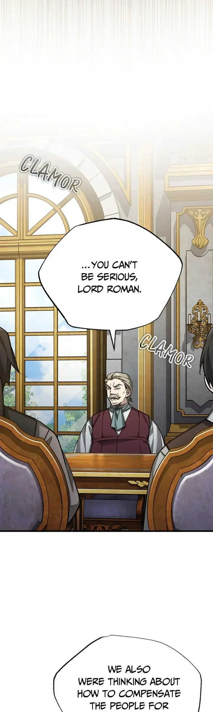 Descended from Divinity Chapter 157