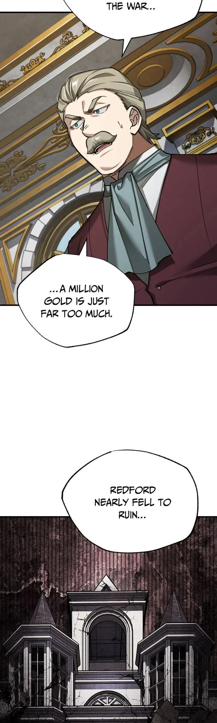 Descended from Divinity Chapter 157