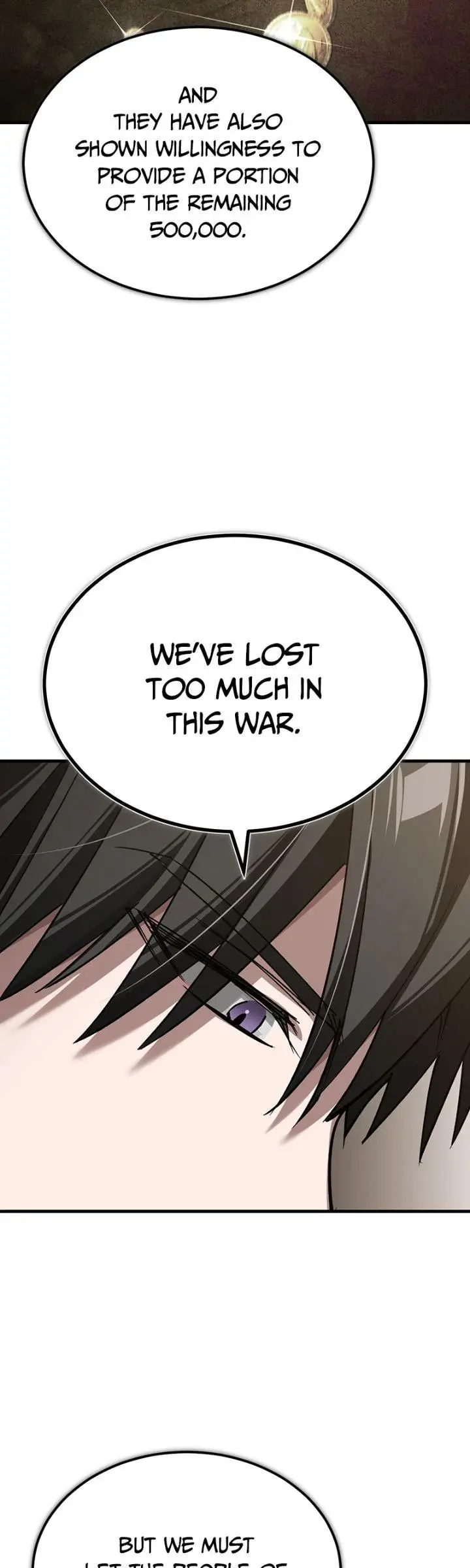 Descended from Divinity Chapter 157