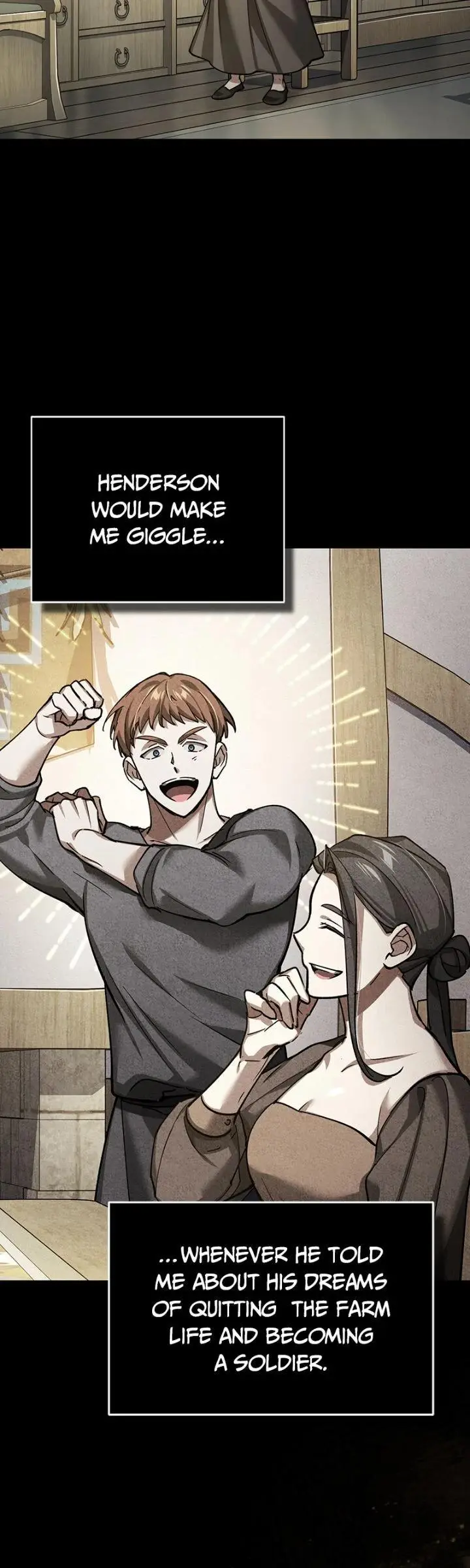 Descended from Divinity Chapter 157