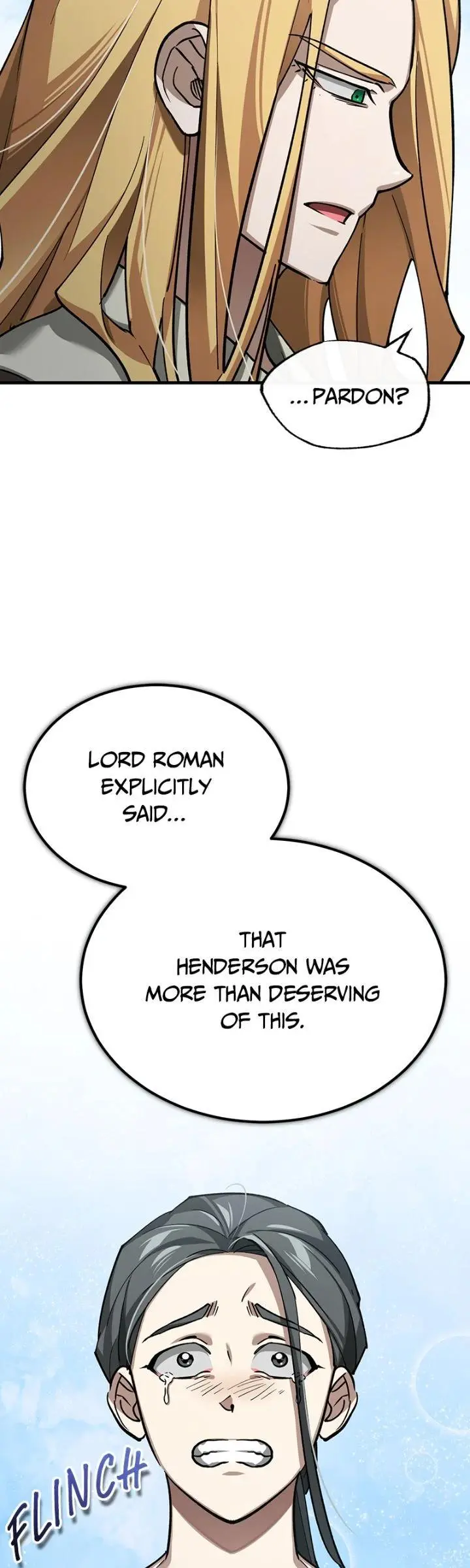 Descended from Divinity Chapter 157
