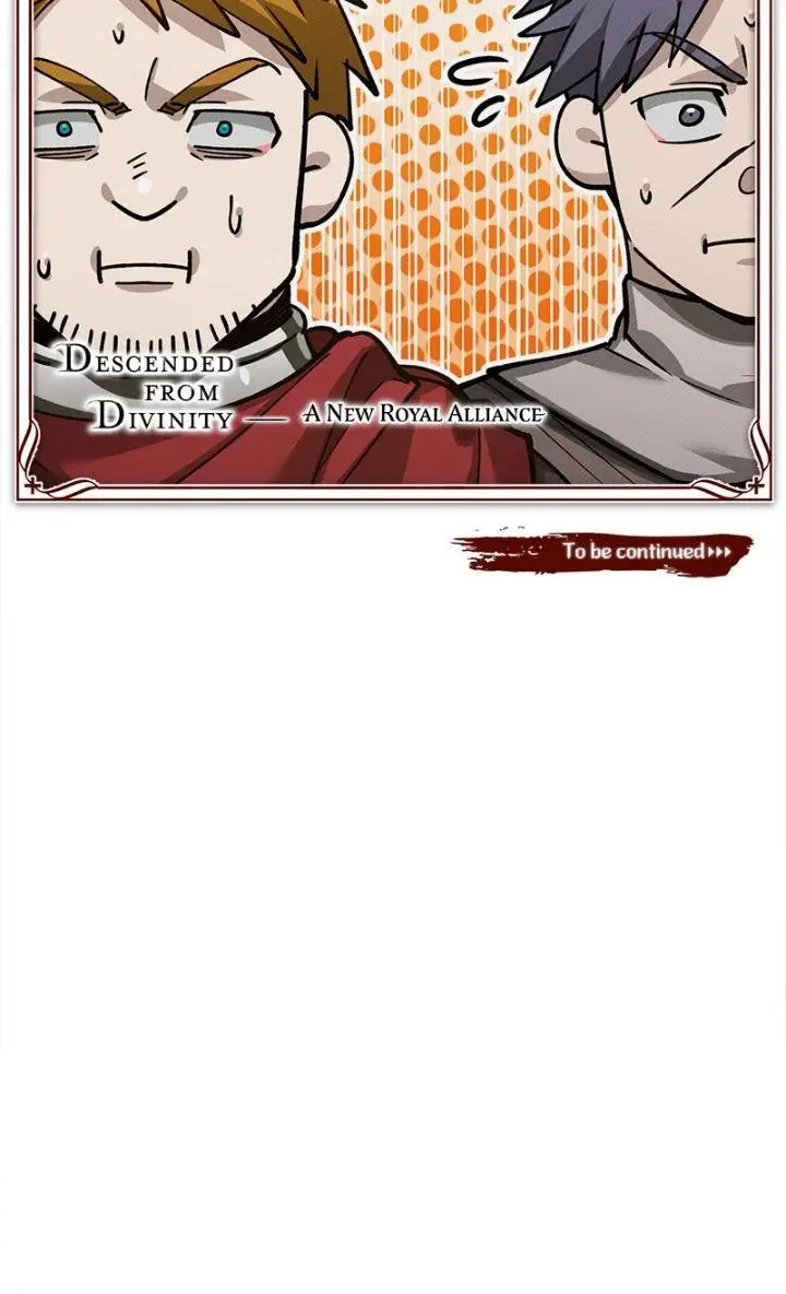 Descended from Divinity Chapter 157