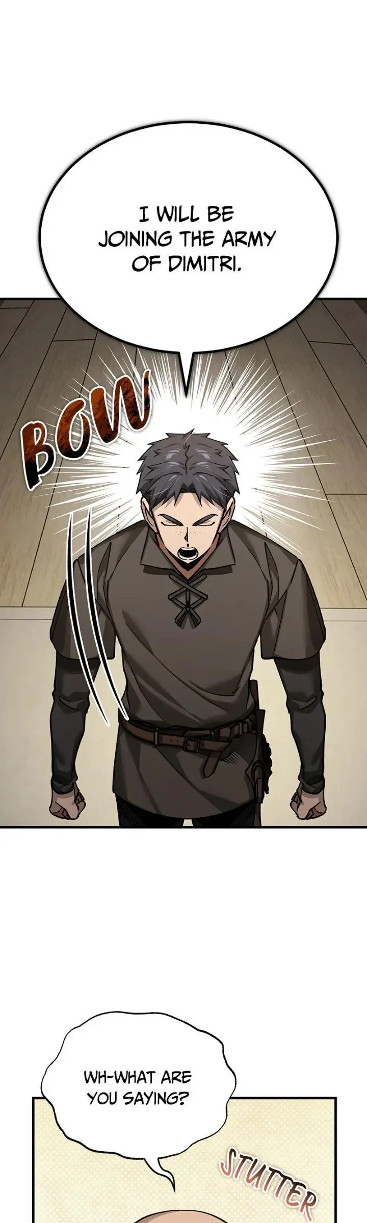 Descended from Divinity Chapter 159