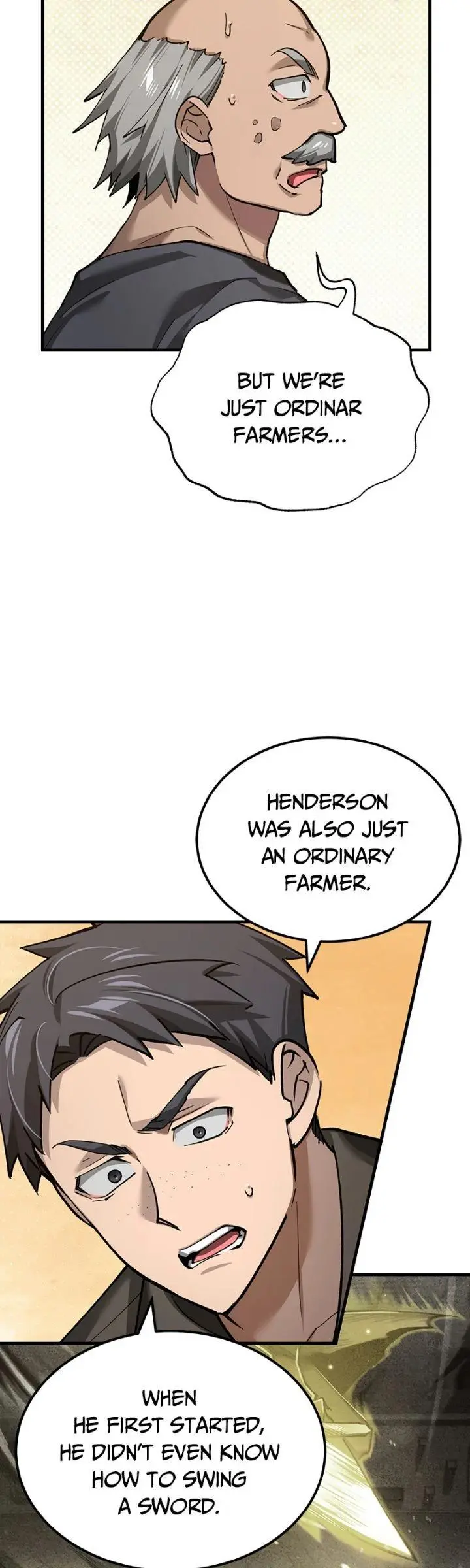 Descended from Divinity Chapter 159