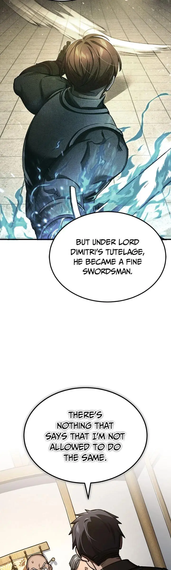 Descended from Divinity Chapter 159