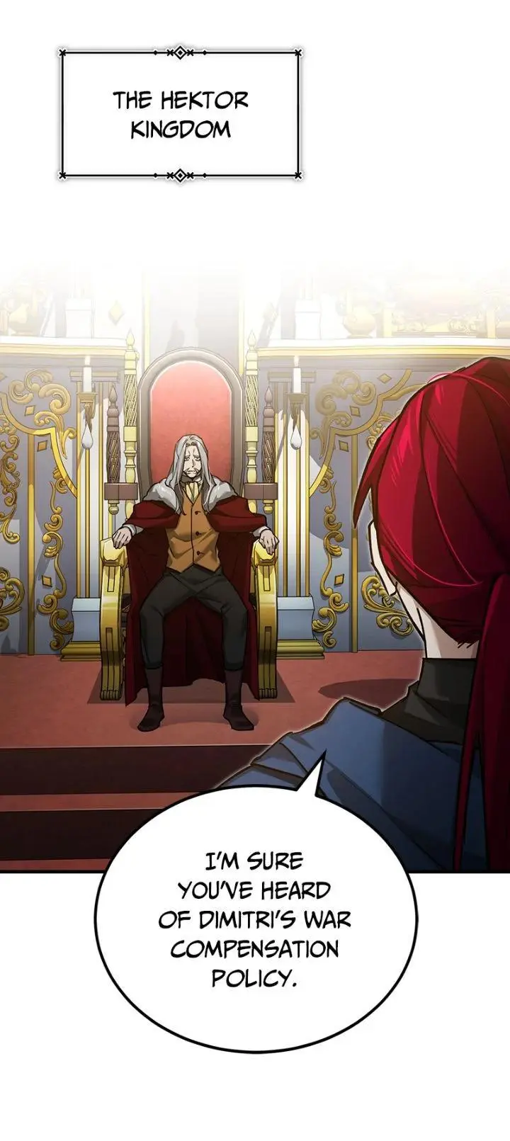 Descended from Divinity Chapter 159