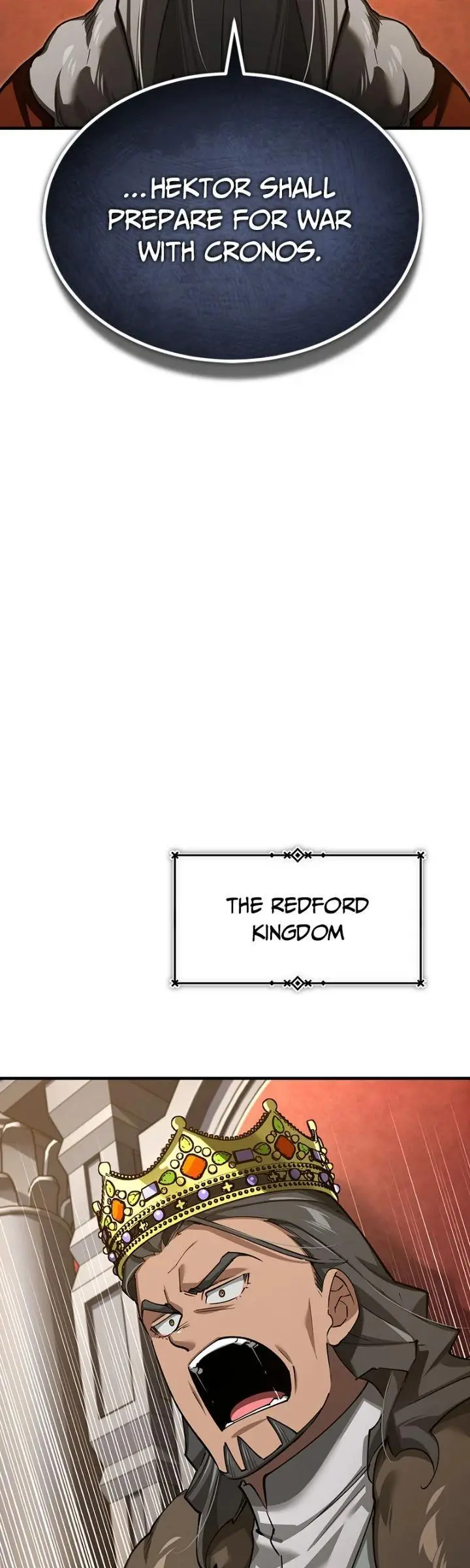 Descended from Divinity Chapter 159