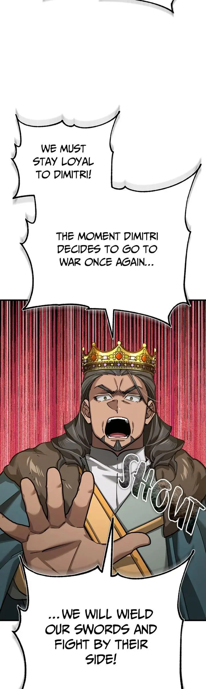 Descended from Divinity Chapter 159