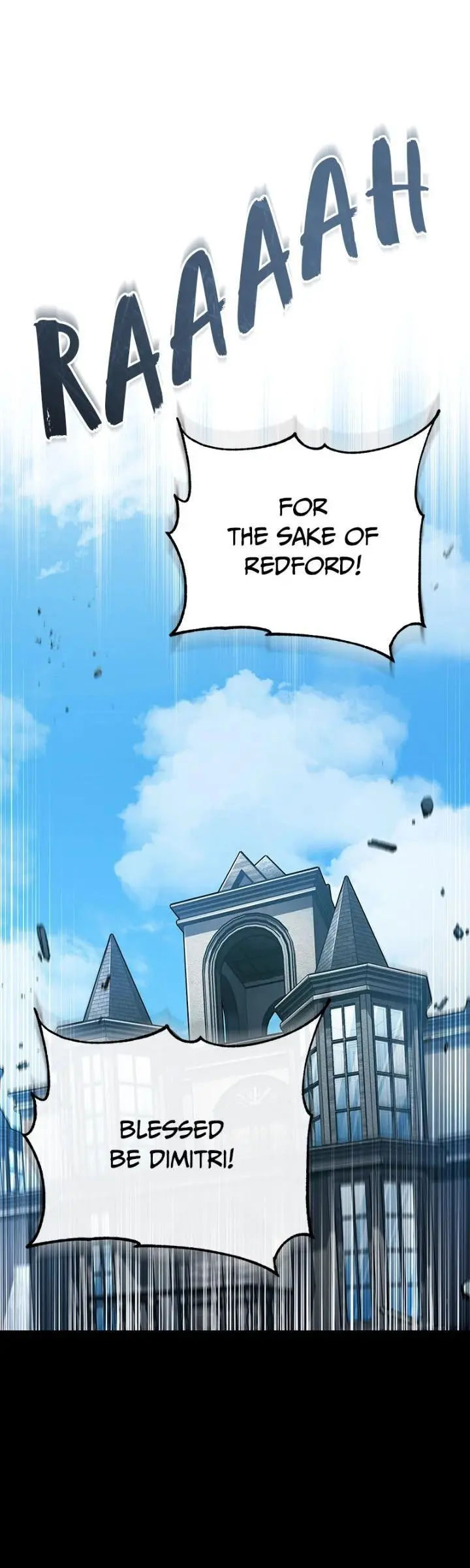 Descended from Divinity Chapter 159