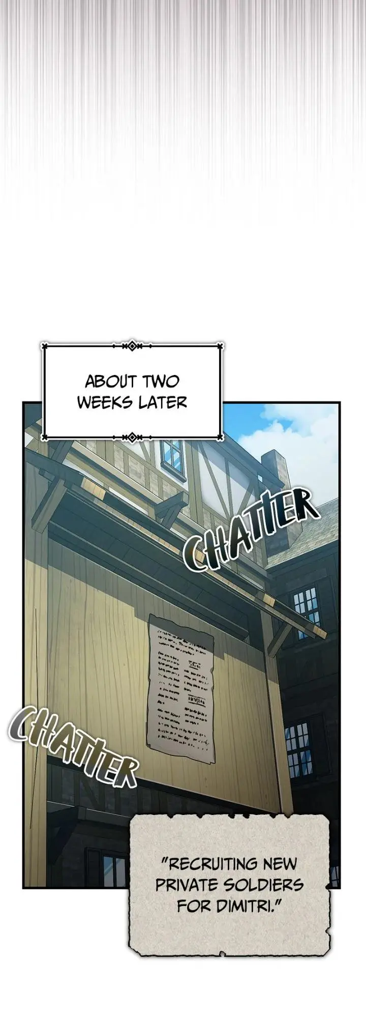 Descended from Divinity Chapter 159