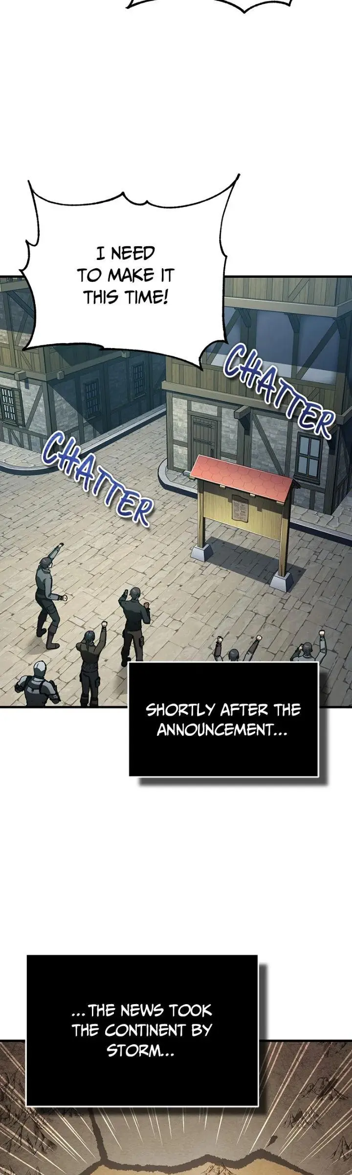 Descended from Divinity Chapter 159