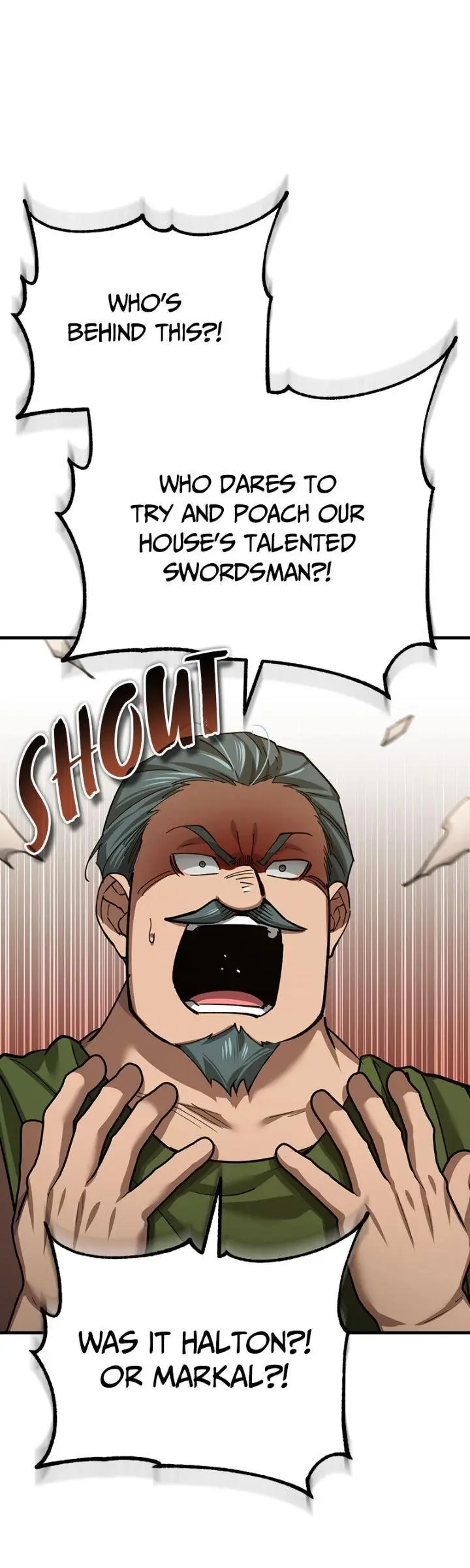 Descended from Divinity Chapter 159