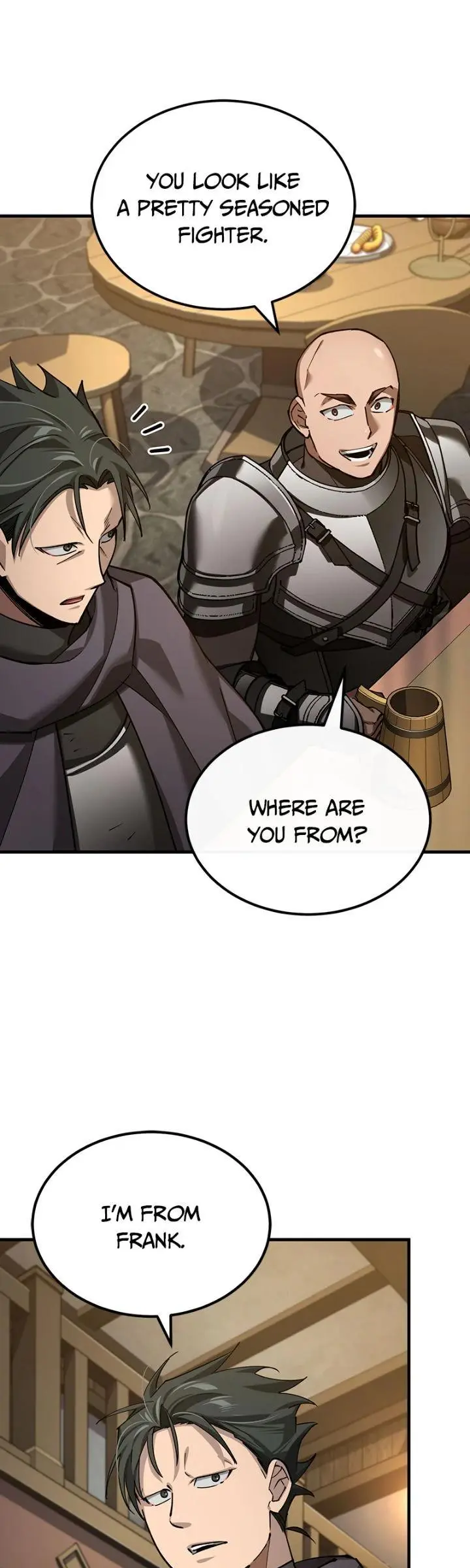 Descended from Divinity Chapter 159