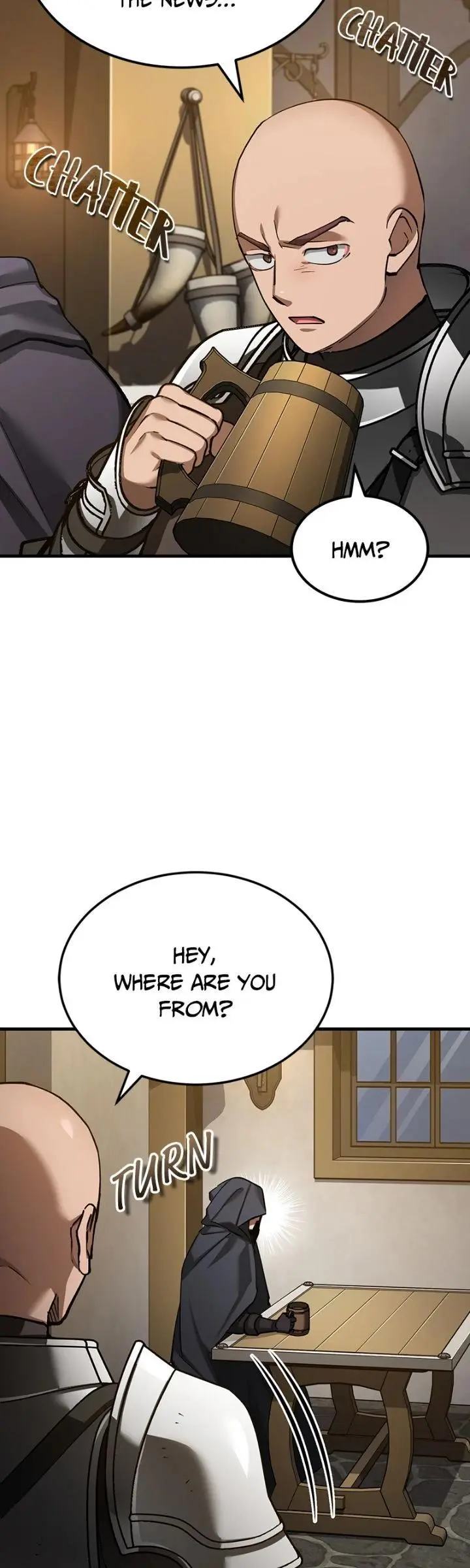 Descended from Divinity Chapter 159