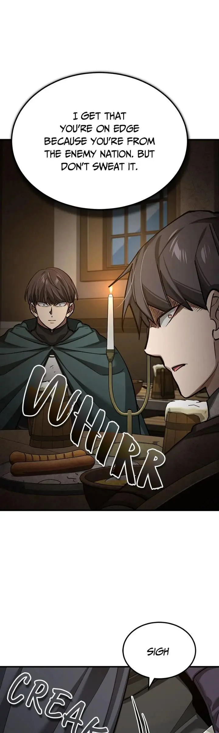 Descended from Divinity Chapter 159
