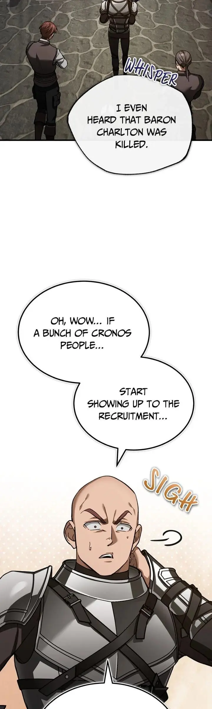 Descended from Divinity Chapter 159