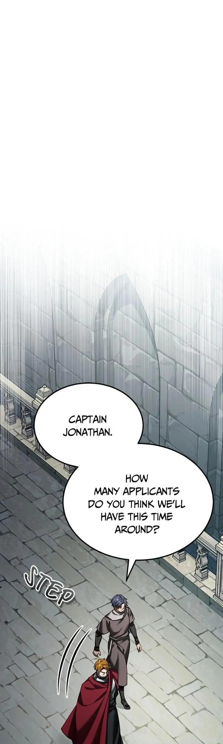 Descended from Divinity Chapter 159