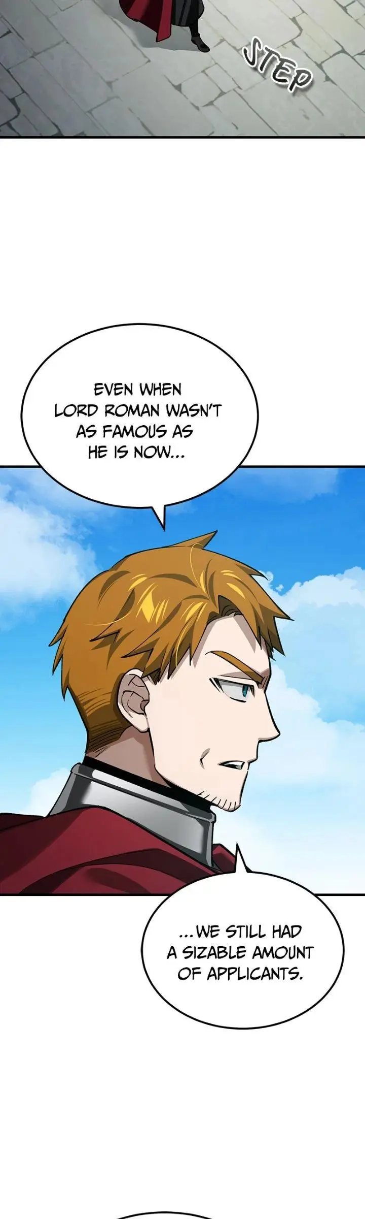 Descended from Divinity Chapter 159