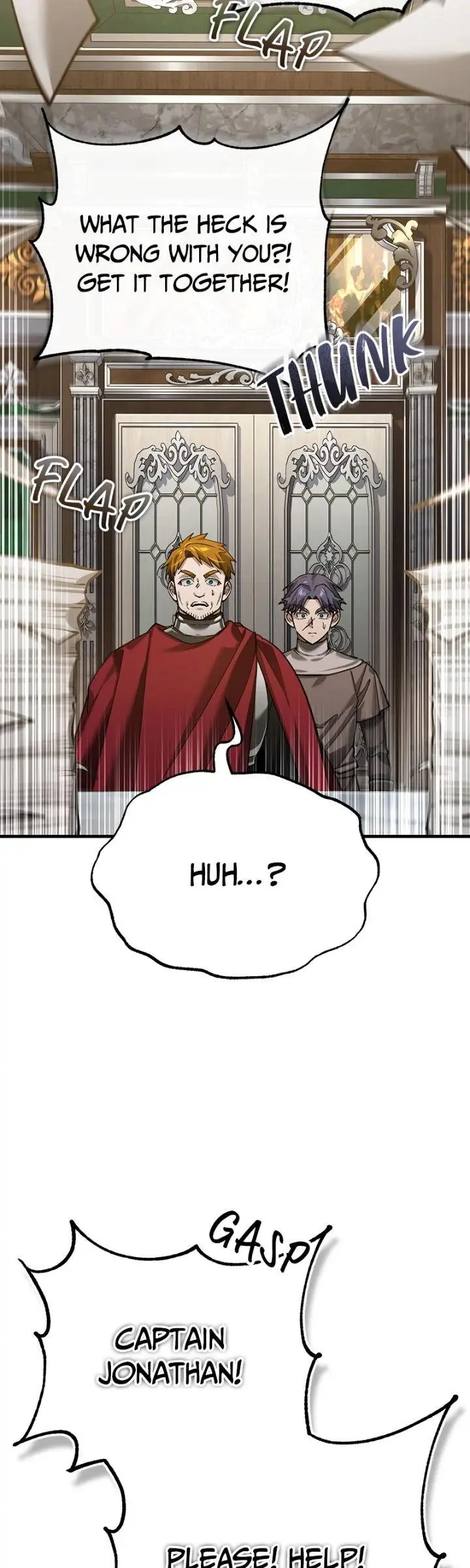 Descended from Divinity Chapter 159