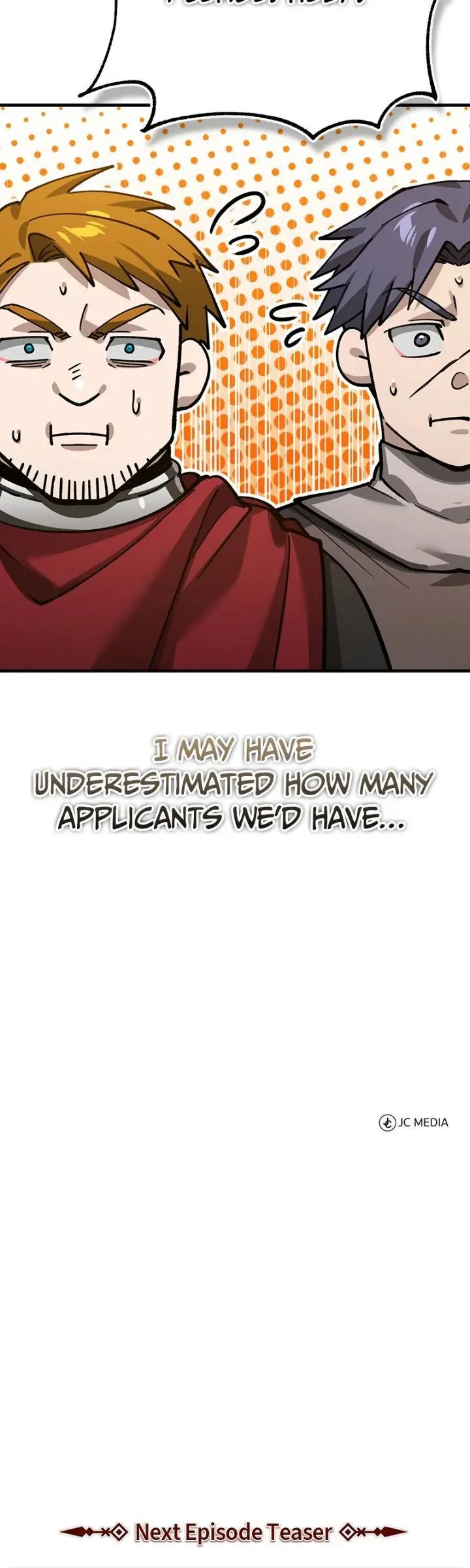 Descended from Divinity Chapter 159
